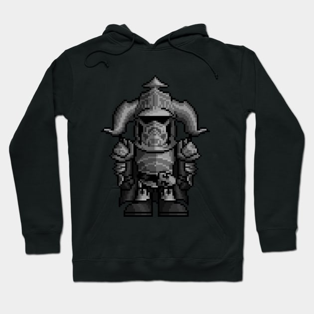 FF12 Gabranth Hoodie by PixelKnight